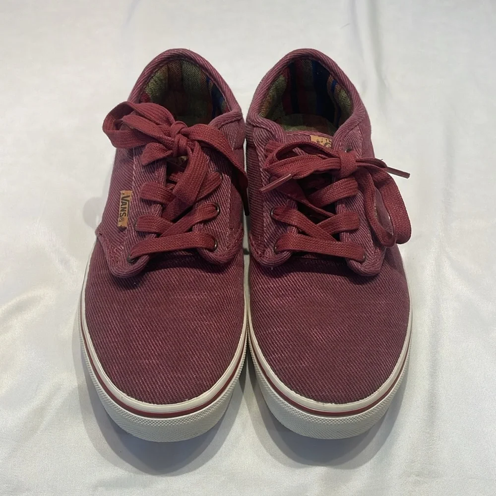 Vans youth size